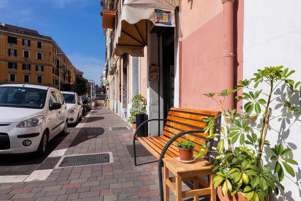 Castel Bolognese Apartment Roma Exterior foto