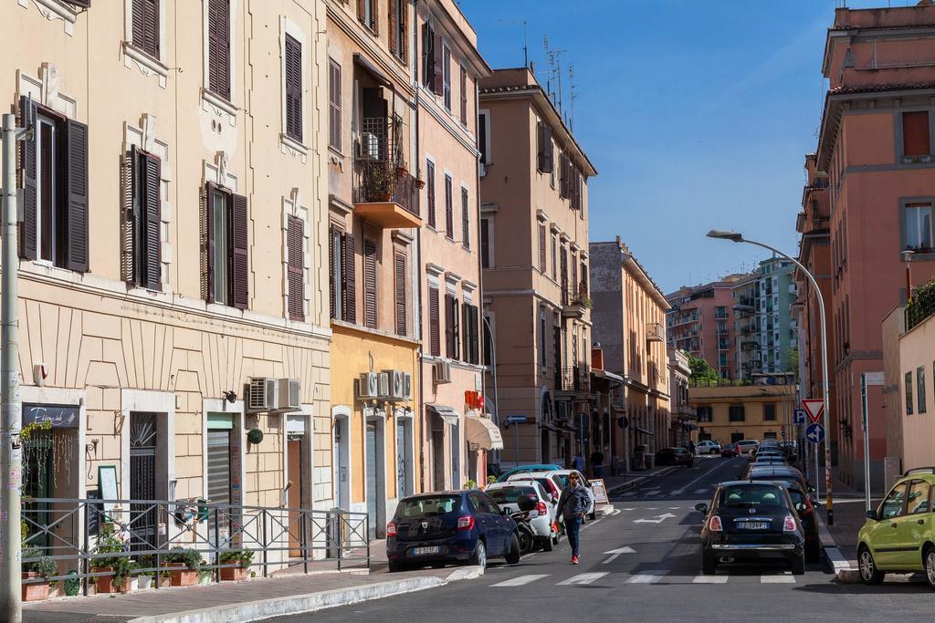 Castel Bolognese Apartment Roma Exterior foto