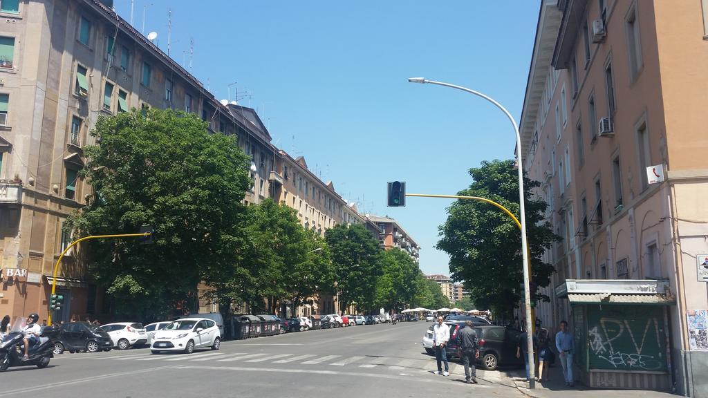 Castel Bolognese Apartment Roma Exterior foto
